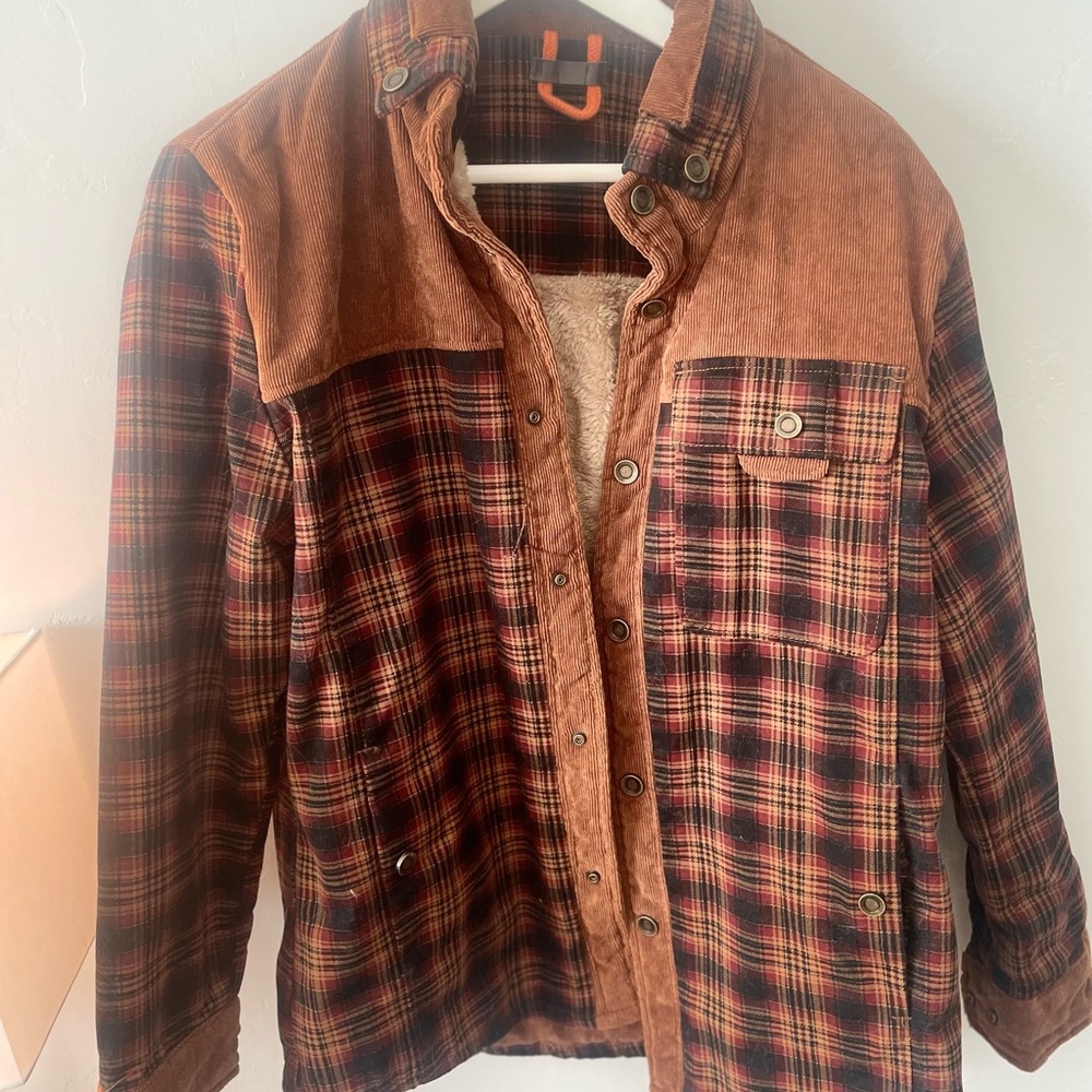 Winter jacket